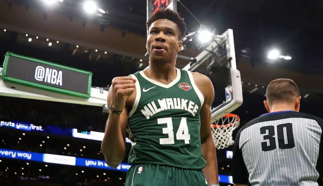  字母哥狂砍40+20，雄鹿主场大胜凯尔特人稳固榜首