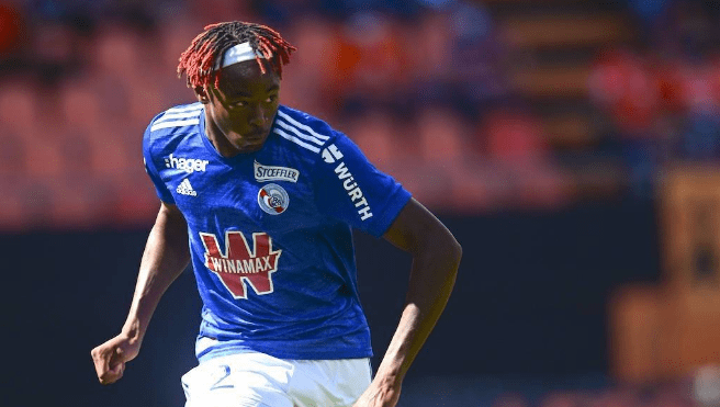  雷恩锋线尖刀双响建功，客场完胜斯特拉斯堡显威力